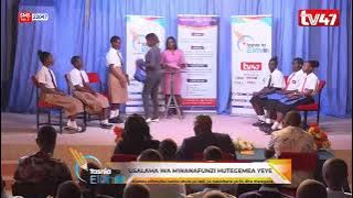 TASNIA YA ELIMU: Mjadala (Usalama wa mwanafunzi humtegemea yeye)