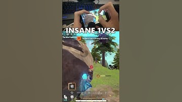 INSANE 1VS2 in Farlight 84 #farlight #farlight84 #farlight84gameplay