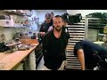Cops Tv show Indianapolis Indiana. Man wanted for a warrant hiding in donut shop. (2014).