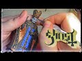 👑 Painting Papa Emeritus IV ¨Ghost¨ band Figure