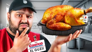 El secreto de los Pollos de Costco | El Guzii