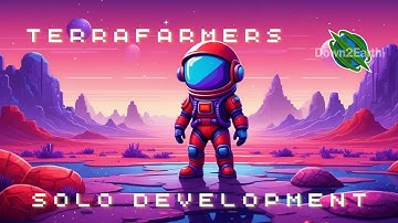 Game Devlog 03 - Farming and Inventory  - TerraFarmers