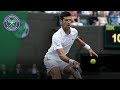 What happened on day 7  wimbledon 2018