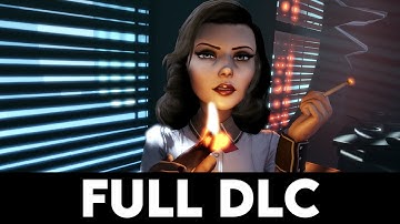 BIOSHOCK INFINITE: BURIAL AT SEA - EPISODE 1 - Full DLC
