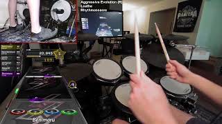Aggressive Evolution by Loathe - Pro Drum FC