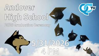 Andover High School Graduation 2026 | QCTV