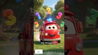 Colors, Numbers, ABCs &amp; Animal Helpers | Fun Learning Song for Toddlers