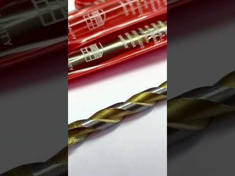 Свердло по бетону 12 x 150 мм ударне на дриль TOMAX, видео 1