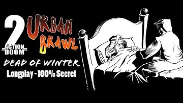 Action Doom 2: Urban Brawl - Dead of Winter Longplay [100% Secret]