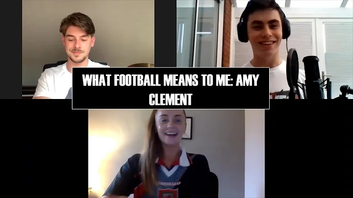 What Football Means to Me: Amy Clement