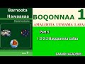 Hawaasa Kutaa 7ffaa Boqonnaa 1 Part 5