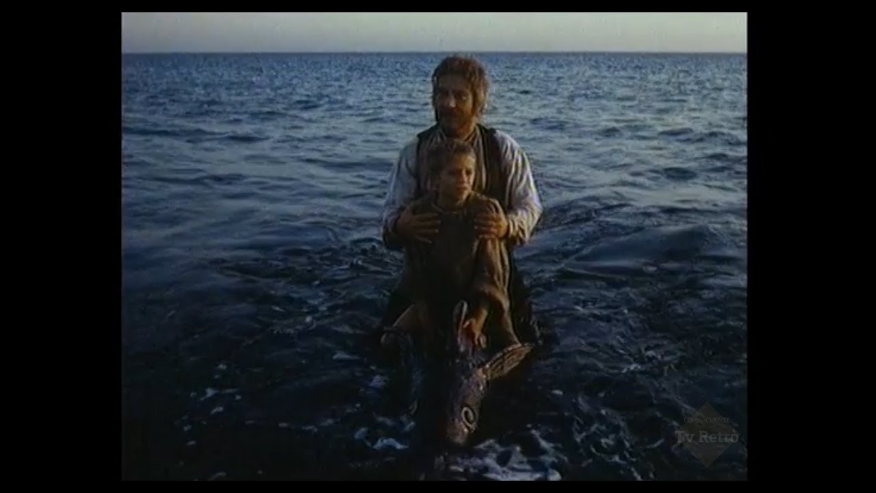 Le avventure di pinocchio 1972 – 5/5 – Sceneggiato – Tv Retrò – Puntata n°5 completa, 720p.