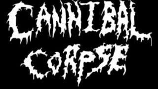 Watch Cannibal Corpse Necropedophile video