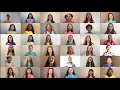 Stand By You - Voices of Hope Children's Choir (Virtual Choir)