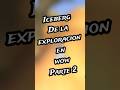 El iceberg de la exploracion de wow Parte 2