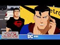 Young Justice | Super Standoff  | DC Kids