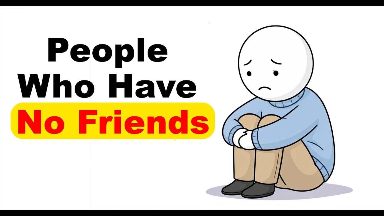 If You Have Few or No Friends... You Might Have This Superpower