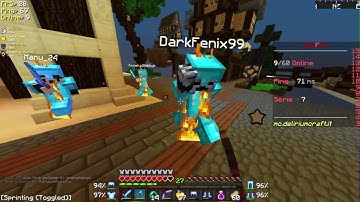 hacker DarkFenix99 builder deliriumcraft