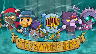 Terramorphers: Turn Based Tactical RPG Game | Gameplay Android & Apk screenshot 4