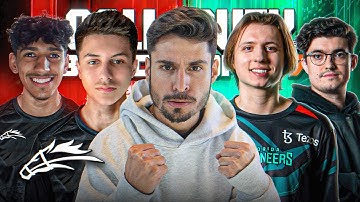 ZooMaa REACTS TO STALLIONS vs HAVOK OCTANE ATTACH & HEIS! (Black Ops 7)