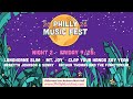 Capture de la vidéo 9/25/20 - Philly Music Fest 2020 Ft Langhorne Slim, Mt. Joy And Clap Your Hands Say Yeah