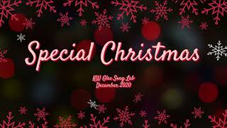 Special Christmas Kw Glee Song Lab