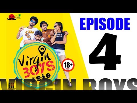 VIRGIN BOYS | EPISODE FOUR | KANNADA WEB SERIES