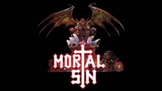 Mortal Sin - Woman in Leather