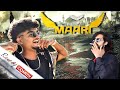 Maari the rowdy hero  south movie  gujarati maari bhai gujjukalejav comedyshortfilm