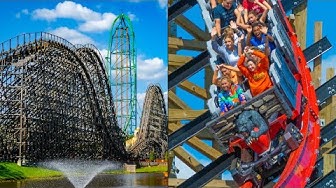 Our BIGGEST Roller Coaster Enthusiast Event YET! | Trip Plan, Booking Info & MORE thumbnail