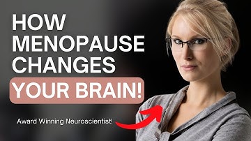 Menopause Brain Fog EXPLAINED by Neuroscientist Dr. Lila Landowski