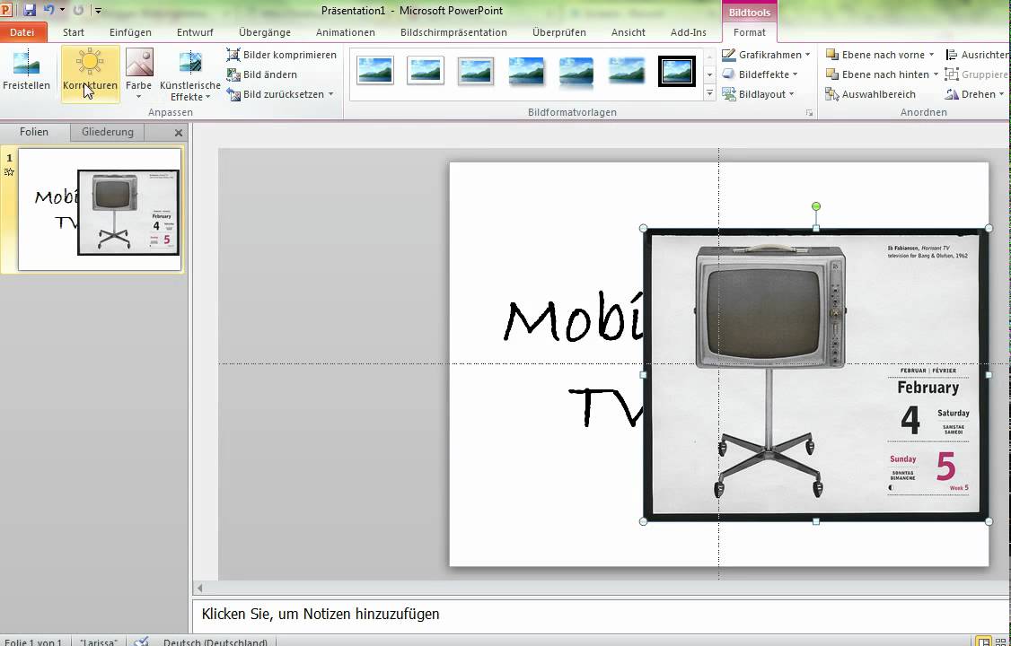 Office Tipps Transparenter Bildhintergrund Mit Powerpoint Youtube