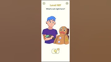 DOP -2: Delete One Part LEVEL- 1107 | DOP -2 LEVEL SOLUTION | #short #YouTubeshort