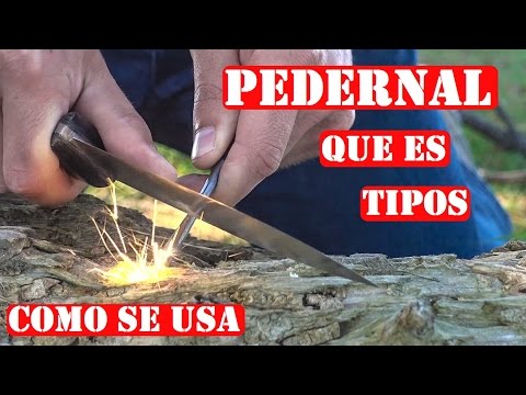 Video: ¿De qué está hecho el pedernal?