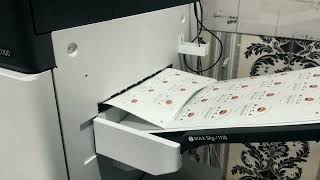 Mesin Canggih Dan Baru Lavanilla Digital Printing