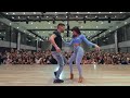 Romeo Santos, SUS HUELLAS   / Marco y Sara bachata style , workshop en  ISTAMBUL  salsa congress