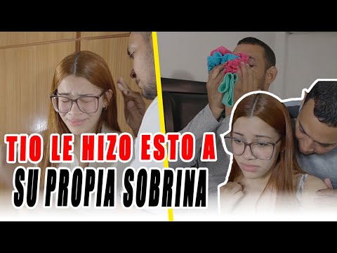 Tio 4busab4 de  su sobrina en la misma casa de su madre..(triste)(reflexiones de vida)