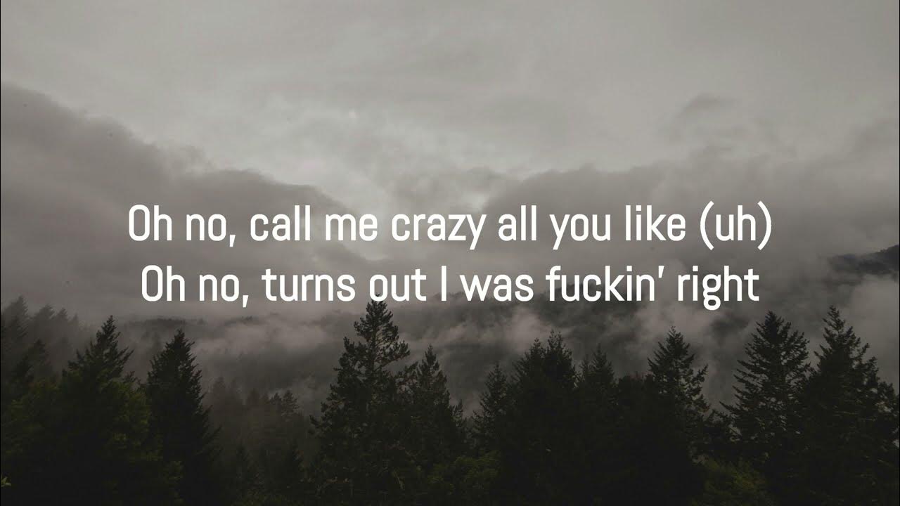 Psycho Anne Marie, Aitch( Lyrics video) I'm a psychopath YouTube