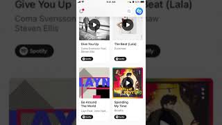 Shazam app - how to use? Full overview screenshot 4