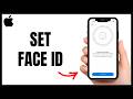 iPhone Face ID Setup Tutorial | With & Without Mask