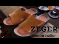 Proses pembuatan sandal Zeger - Bellamo