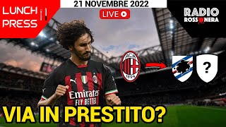 ADLI VIA IN PRESTITO? | LunchPress con Alessandro Jacobone