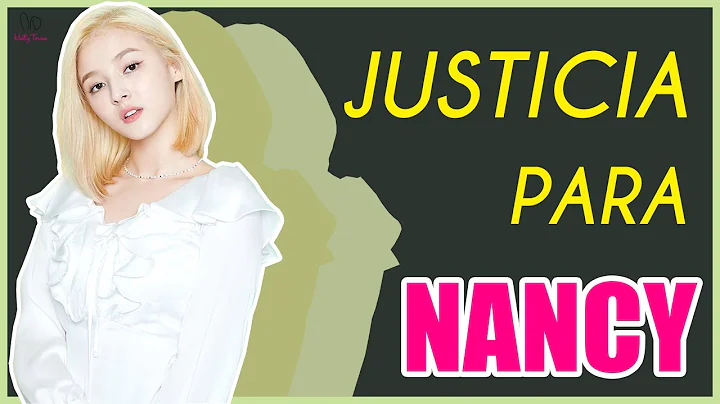 [Eng sub] What HAPPENED to NANCY from MOMOLAND?