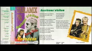 TablaMix '96 Amry Palu - Side B