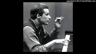 Glenn Gould plays Bach Goldberg Variations BWV 988 - 17 Resimi