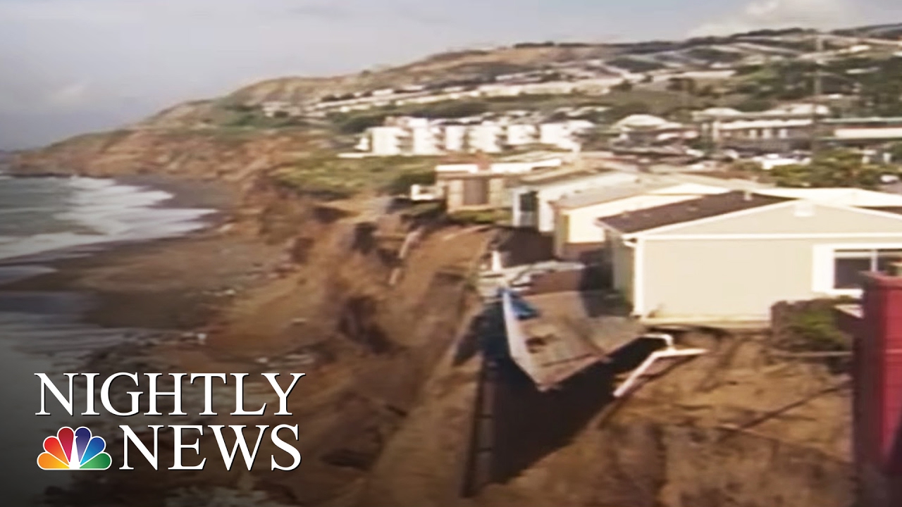 California Property Falling Into Ocean California Property Falling Into Ocean