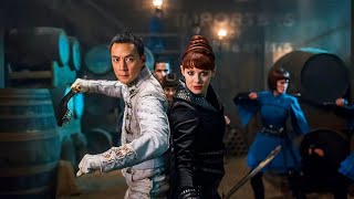 "Warrior's Quest in a Gunless World: Unveiling Mysteries with Martial Arts in 'Into the Badlands'"