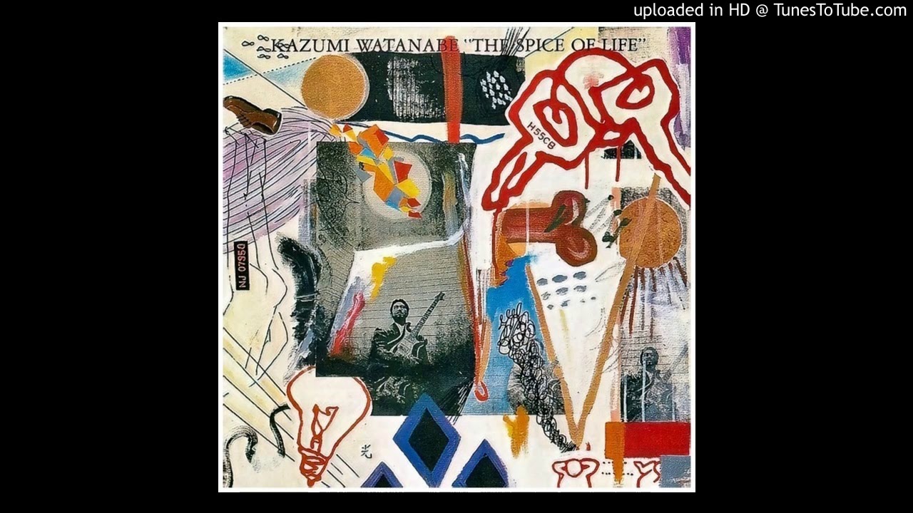 Kazumi Watanabe ► Period [HQ Audio] The Spice Of Life 1987