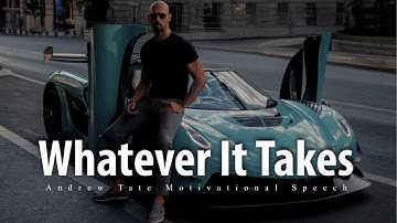 DO IT HARD. DO IT NOW. NO EXCUSES - Andrew Tate Motivation 2026 | Motivational Speech