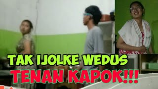 Ngeprank Istri Sampai Marah Dan Emosi????Bojo Galak Di Prank Terniat